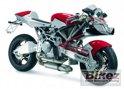 2007 bimota tesi 2d photo